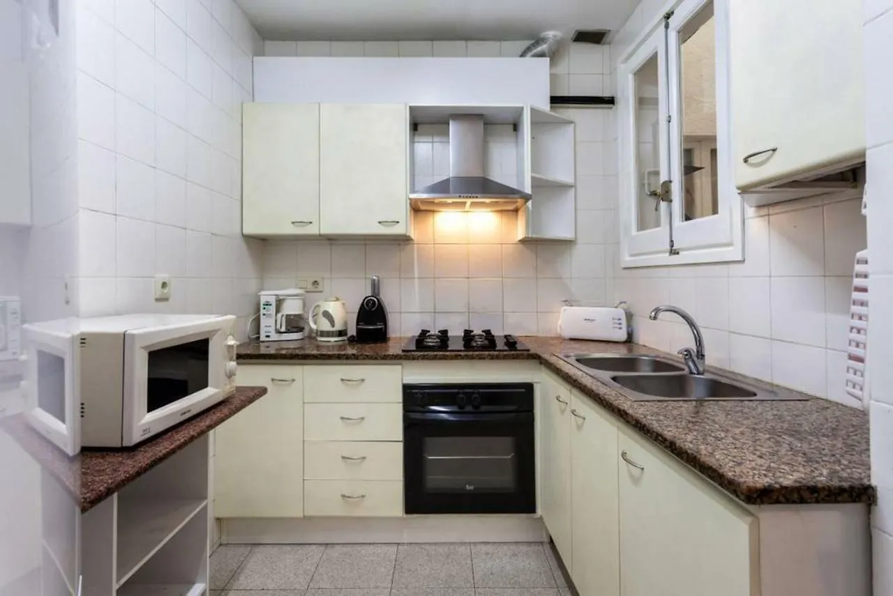 Appartement Maison Lamic 2 Lloret de Mar